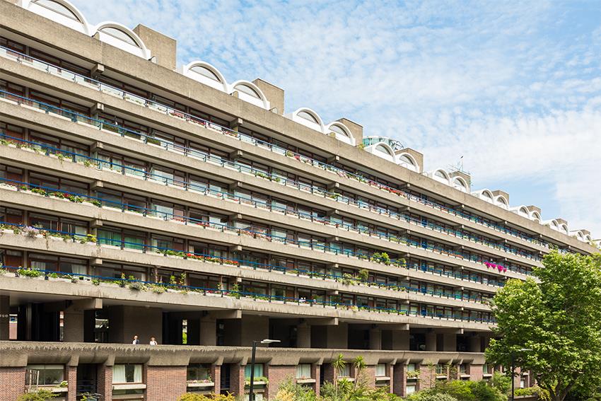 1 bed property in Barbican, London